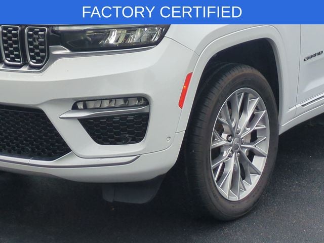 2022 Jeep Grand Cherokee Summit 4x2
