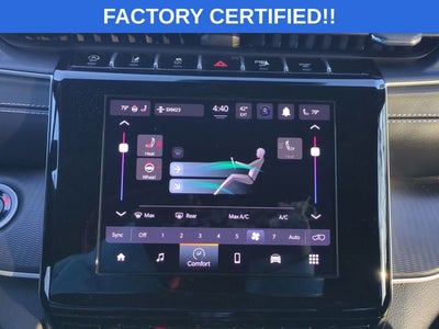 2024 Jeep Grand Cherokee Altitude 4x4