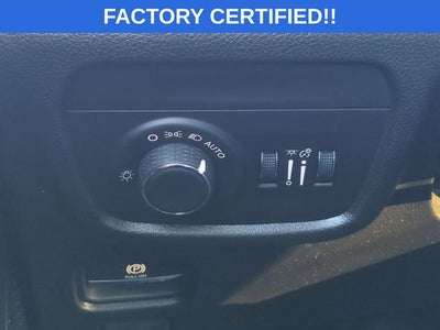 2024 Jeep Grand Cherokee Altitude 4x4