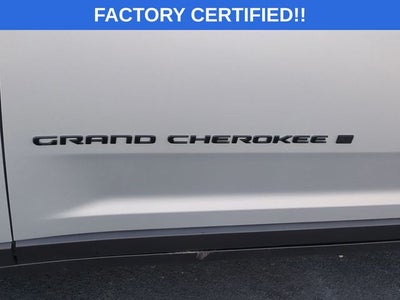 2024 Jeep Grand Cherokee Altitude 4x4