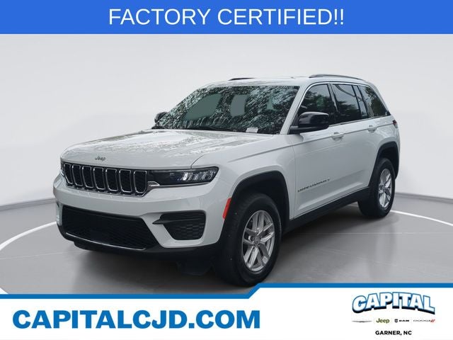 2025 Jeep Grand Cherokee Laredo X