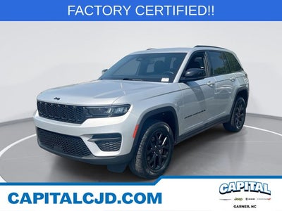 2024 Jeep Grand Cherokee Altitude 4x4