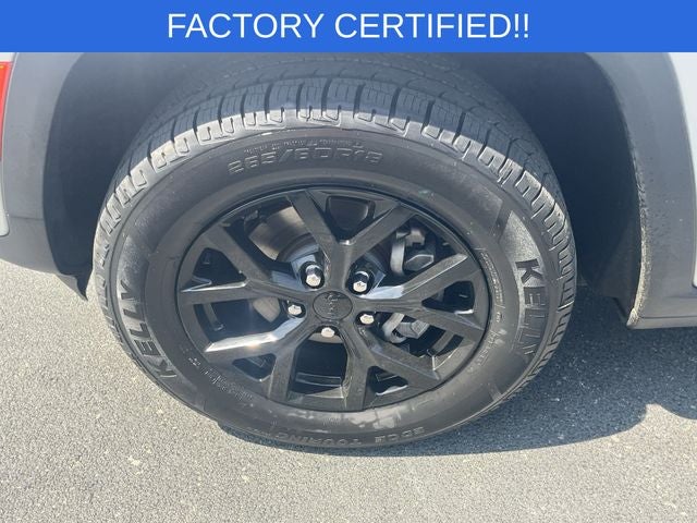 2024 Jeep Grand Cherokee Altitude 4x4