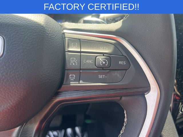 2024 Jeep Grand Cherokee Altitude 4x4