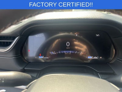 2024 Jeep Grand Cherokee Altitude 4x4