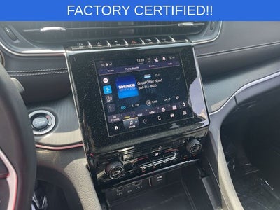 2024 Jeep Grand Cherokee Altitude 4x4