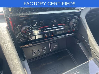 2024 Jeep Grand Cherokee Altitude 4x4