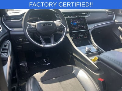 2024 Jeep Grand Cherokee Altitude 4x4