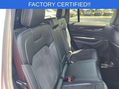 2024 Jeep Grand Cherokee Altitude 4x4