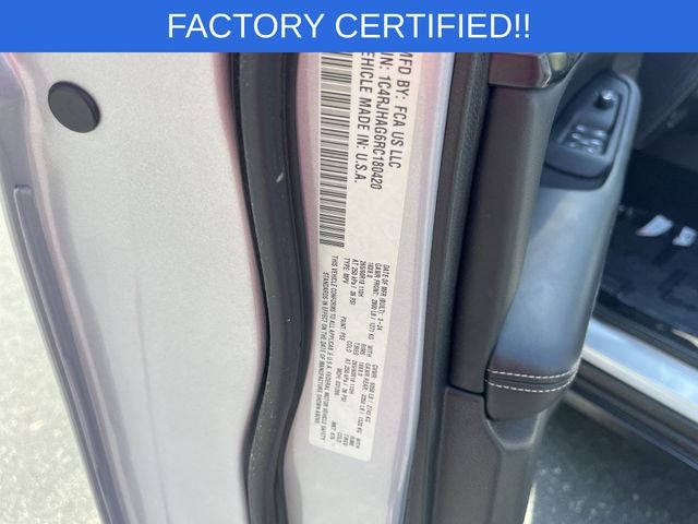 2024 Jeep Grand Cherokee Altitude 4x4