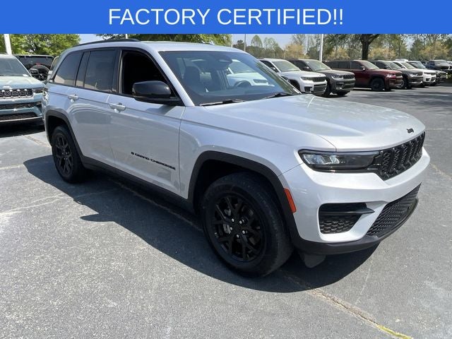 2024 Jeep Grand Cherokee Altitude 4x4