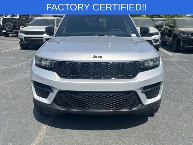 2024 Jeep Grand Cherokee Altitude 4x4