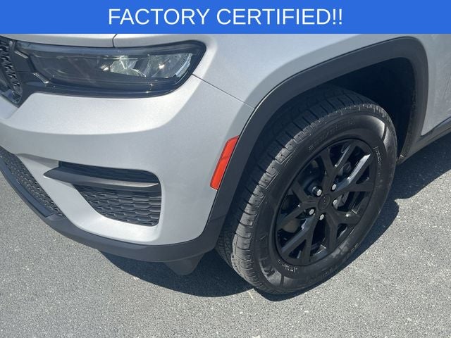 2024 Jeep Grand Cherokee Altitude 4x4