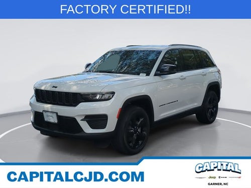2023 Jeep Grand Cherokee Altitude 4x4