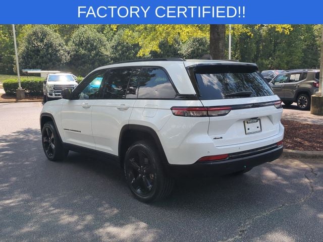 2023 Jeep Grand Cherokee Altitude 4x4