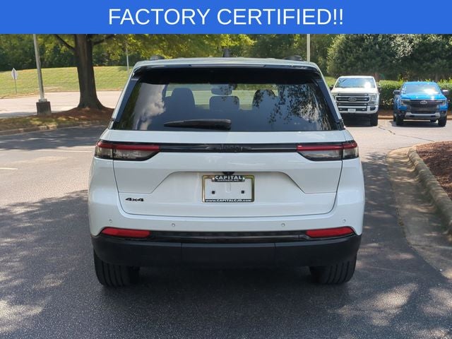 2023 Jeep Grand Cherokee Altitude 4x4