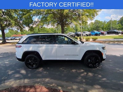 2023 Jeep Grand Cherokee Altitude 4x4