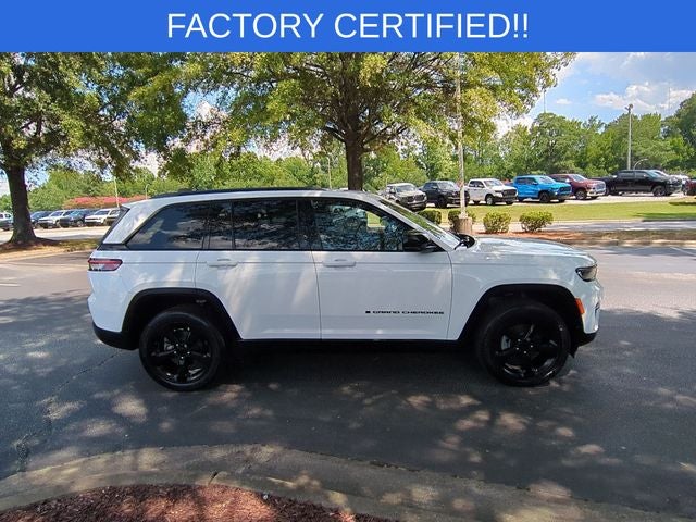 2023 Jeep Grand Cherokee Altitude 4x4