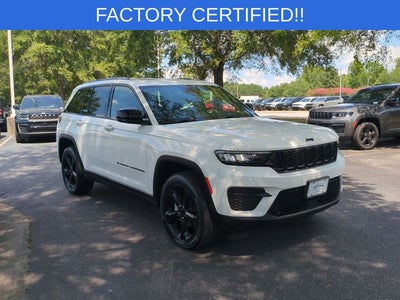 2023 Jeep Grand Cherokee Altitude 4x4
