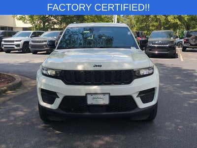 2023 Jeep Grand Cherokee Altitude 4x4