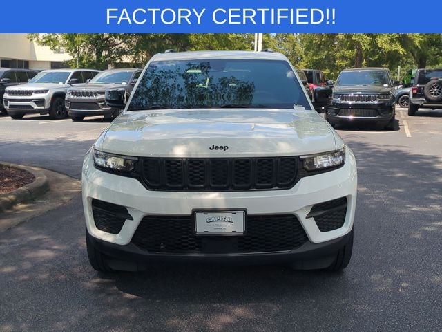 2023 Jeep Grand Cherokee Altitude 4x4