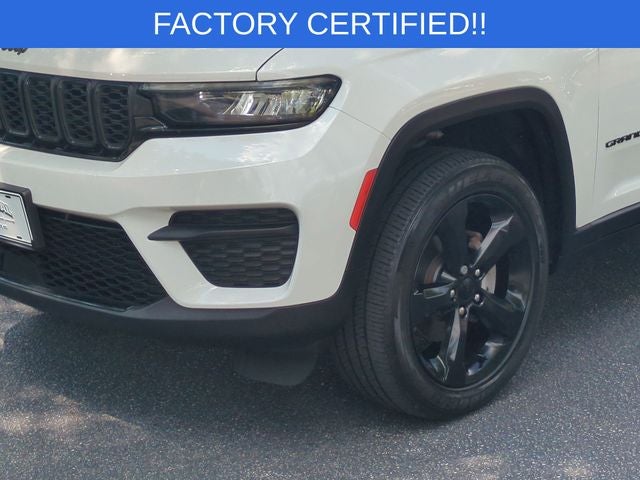 2023 Jeep Grand Cherokee Altitude 4x4
