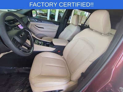 2025 Jeep Grand Cherokee Limited 4x4