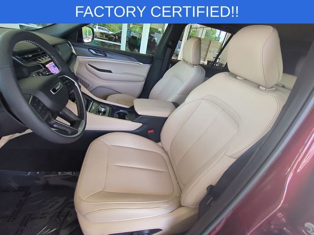 2025 Jeep Grand Cherokee Limited 4x4