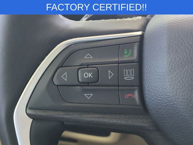 2025 Jeep Grand Cherokee Limited 4x4