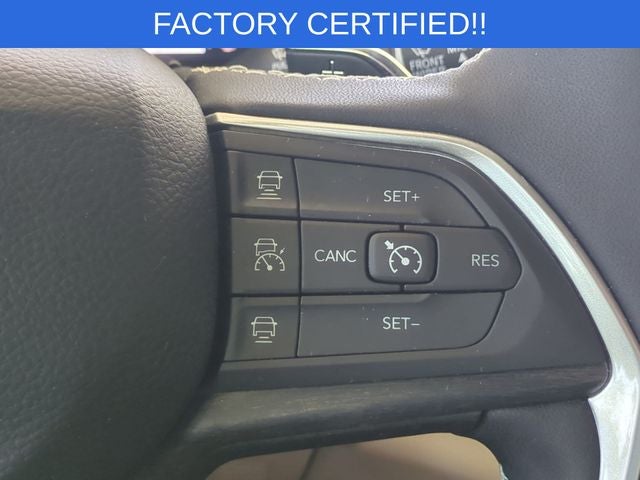 2025 Jeep Grand Cherokee Limited 4x4