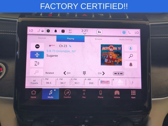 2025 Jeep Grand Cherokee Limited 4x4