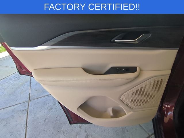 2025 Jeep Grand Cherokee Limited 4x4