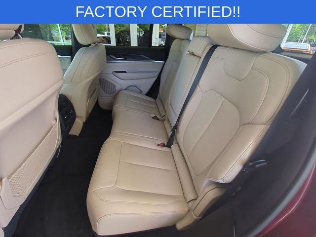 2025 Jeep Grand Cherokee Limited 4x4