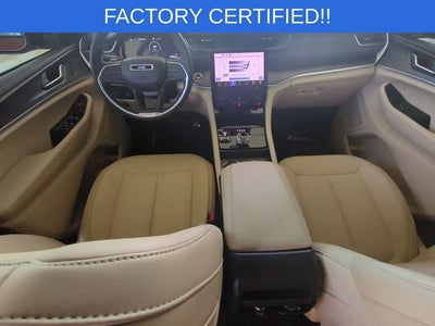 2025 Jeep Grand Cherokee Limited 4x4