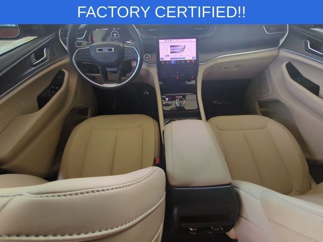 2025 Jeep Grand Cherokee Limited 4x4