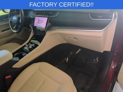 2025 Jeep Grand Cherokee Limited 4x4