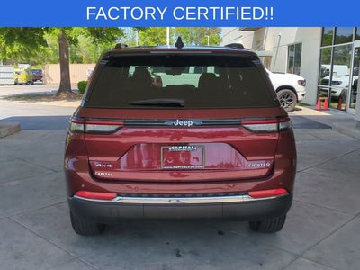 2025 Jeep Grand Cherokee Limited 4x4