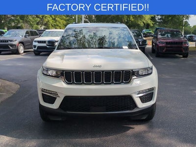 2025 Jeep Grand Cherokee Limited 4x4