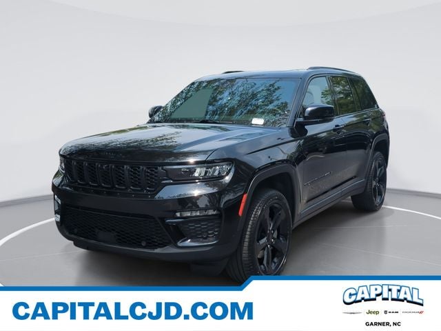 2025 Jeep Grand Cherokee Limited 4x4