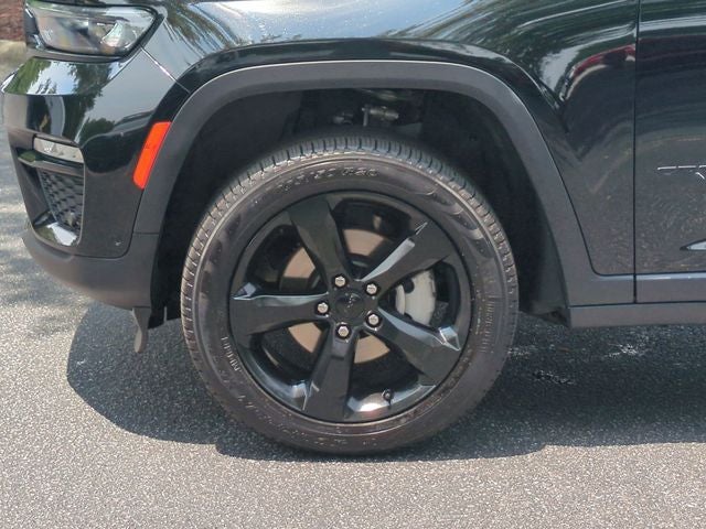 2025 Jeep Grand Cherokee Limited 4x4