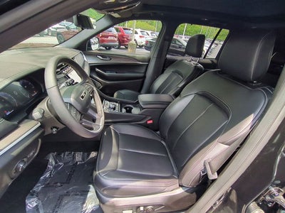 2025 Jeep Grand Cherokee Limited 4x4