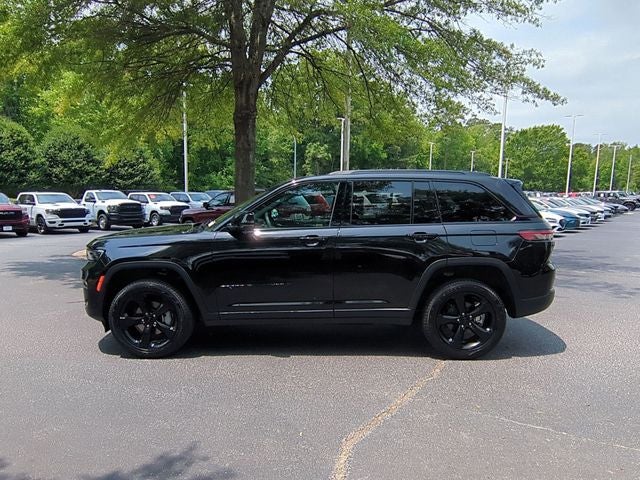 2025 Jeep Grand Cherokee Limited 4x4