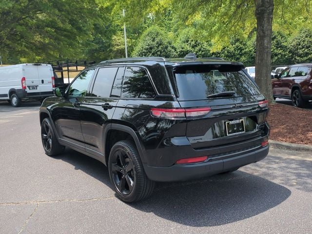 2025 Jeep Grand Cherokee Limited 4x4