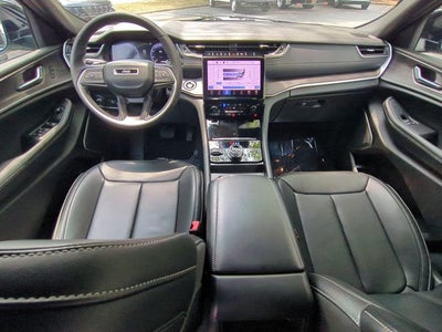 2025 Jeep Grand Cherokee Limited 4x4