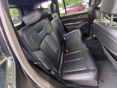 2025 Jeep Grand Cherokee Limited 4x4