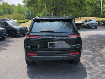 2025 Jeep Grand Cherokee Limited 4x4
