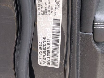 2025 Jeep Grand Cherokee Limited 4x4
