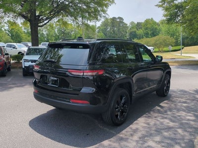 2025 Jeep Grand Cherokee Limited 4x4
