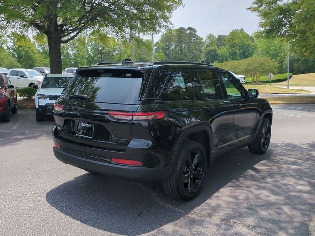 2025 Jeep Grand Cherokee Limited 4x4