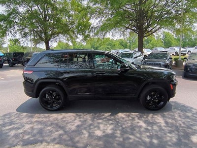 2025 Jeep Grand Cherokee Limited 4x4
